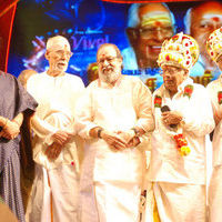 Mega Music Maestros M.S.Vishvanadhan and T.K.Ramamurthi Honored by Mega TV | Picture 31522